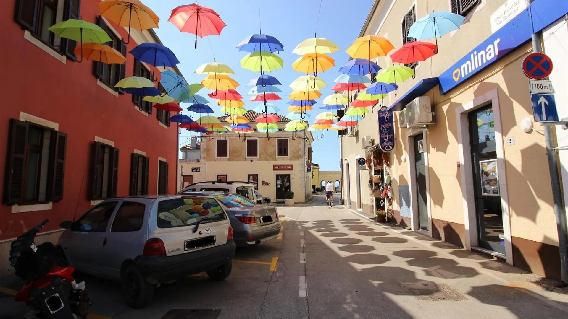 Apartmán Sonia A2, Few Steps From The Beach Novigrad Istria