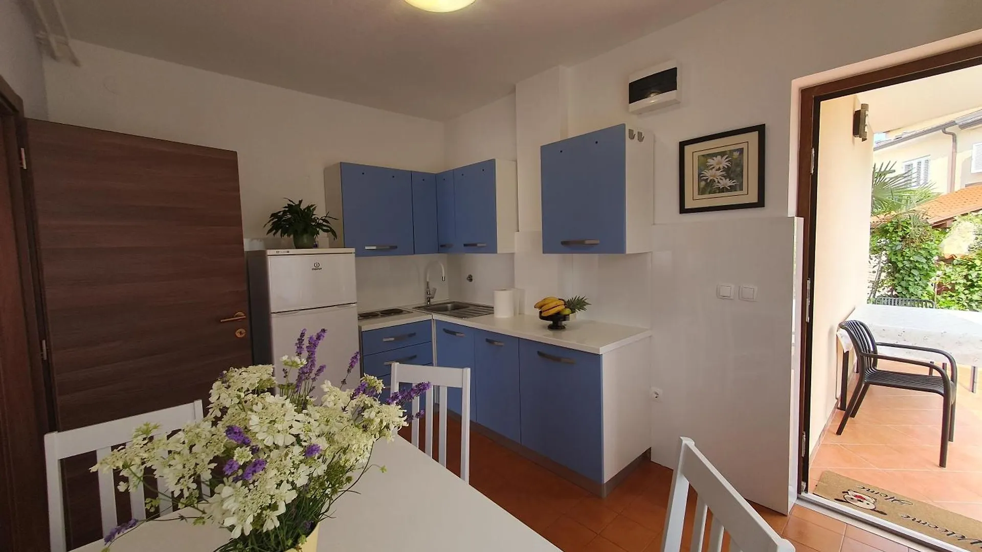 Sonia A2, Few Steps From The Beach Novigrad  Croatia