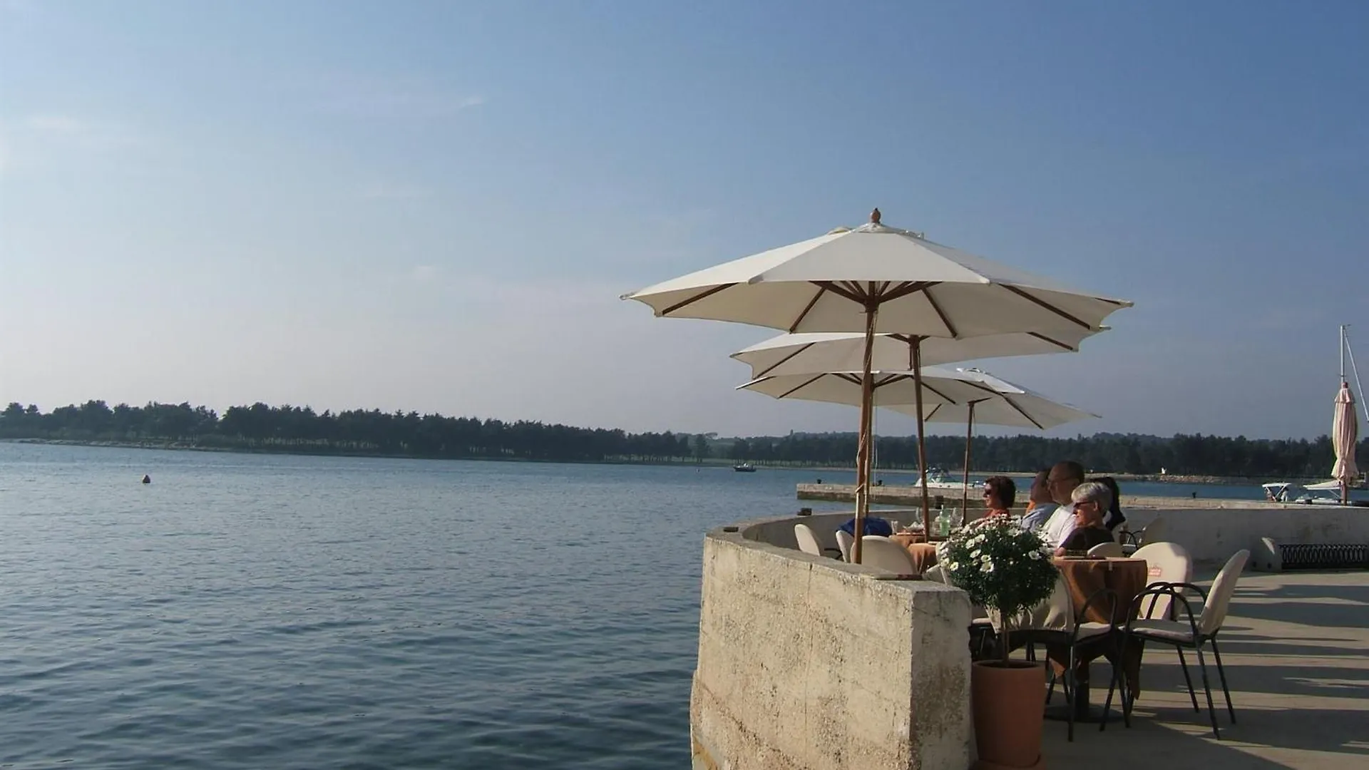 Sonia A2, Few Steps From The Beach Novigrad Istria 0*,  Chorvatsko