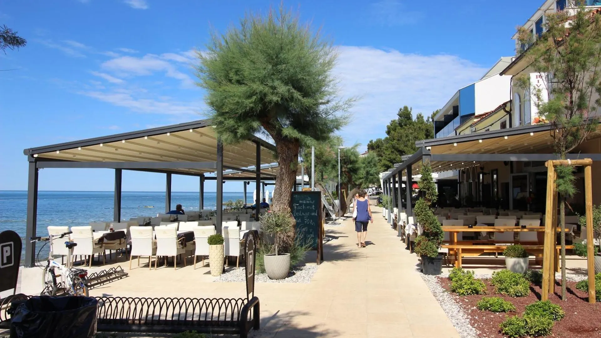 Sonia A2, Few Steps From The Beach Novigrad  Croatia
