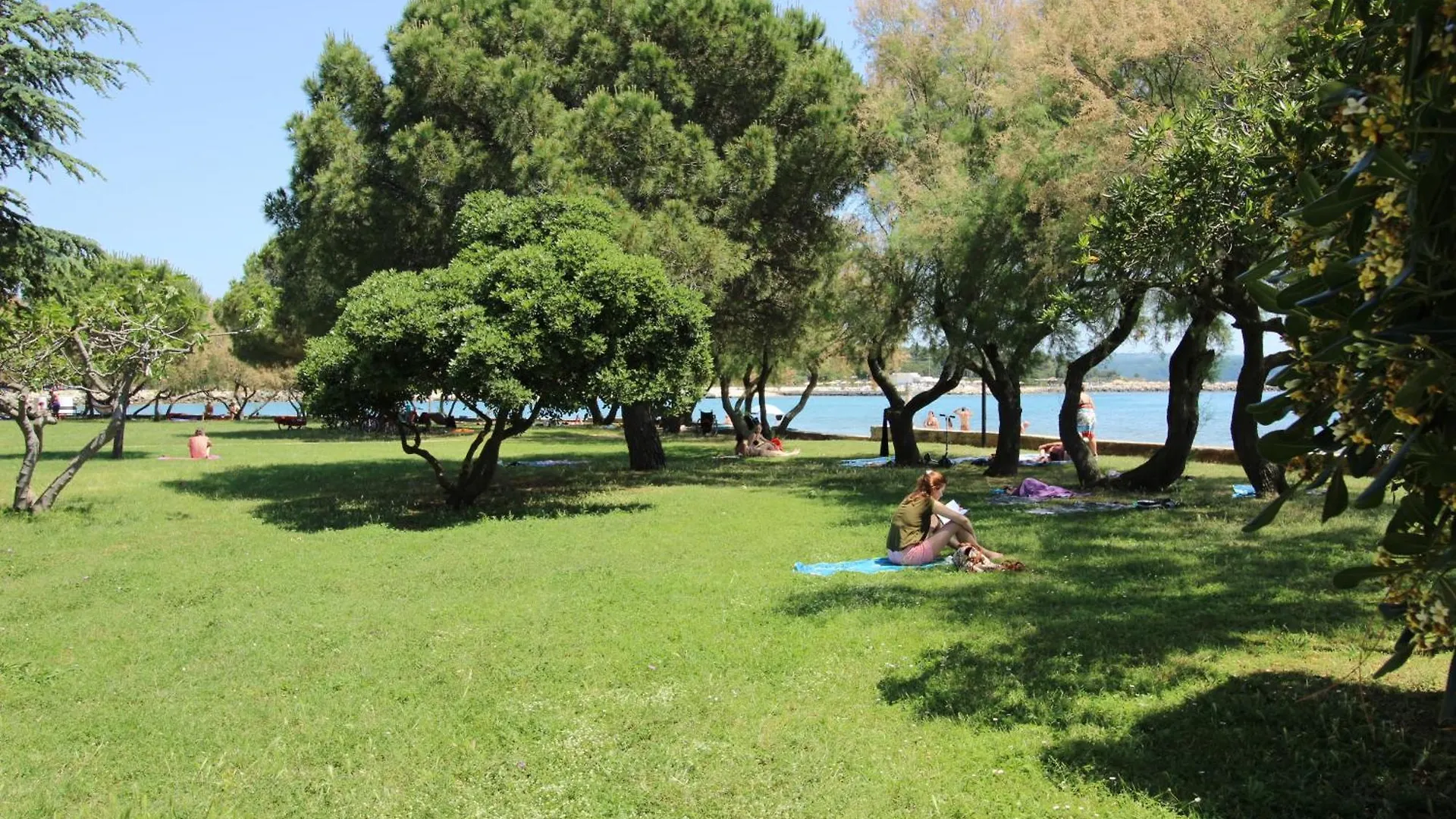 Sonia A2, Few Steps From The Beach Novigrad  Novigrad (Istria)